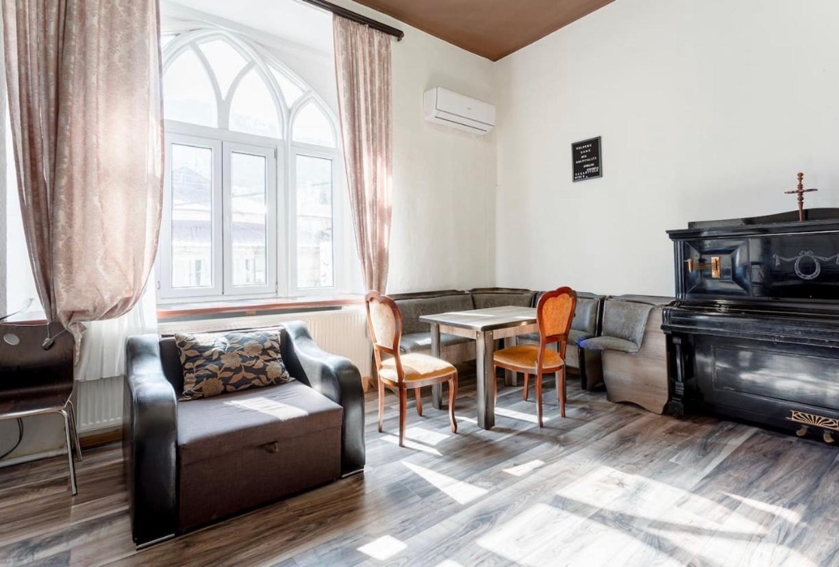 Апартаменты Central Location King Size Bed Тбилиси Экстерьер фото