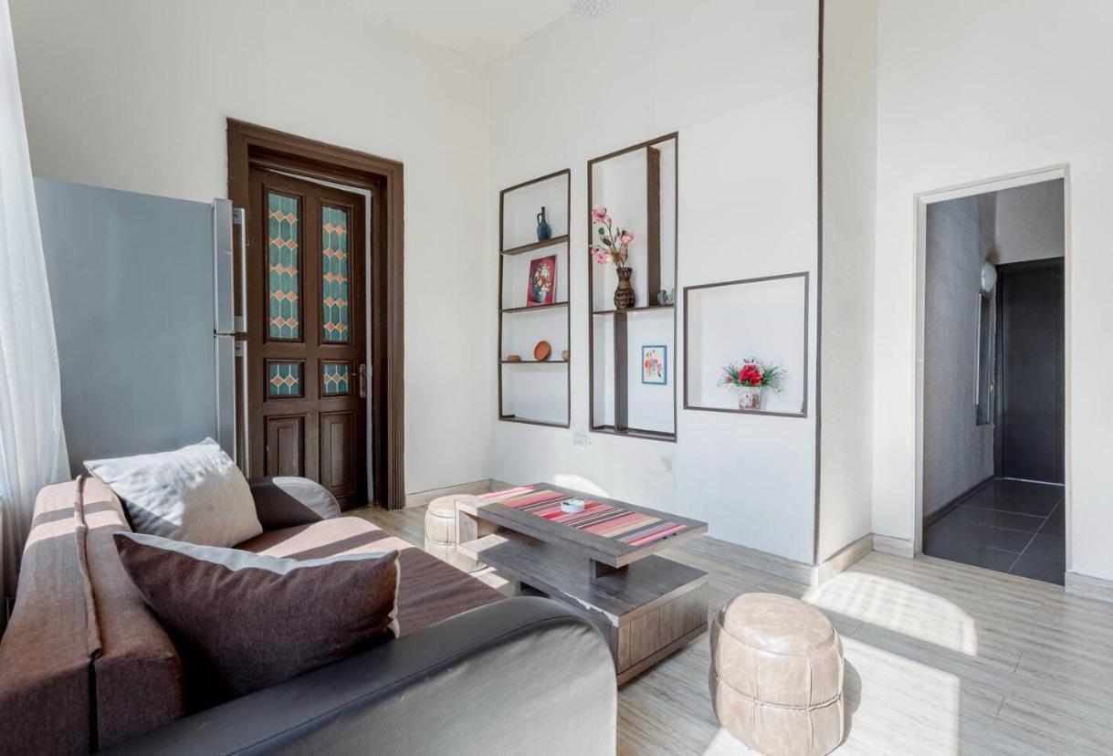Апартаменты Central Location King Size Bed Тбилиси Экстерьер фото